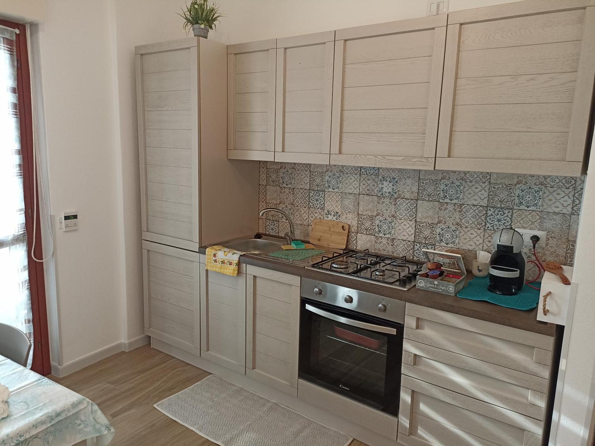 Apartament Lo Scrigno Di Ely Alghero Zewnętrze zdjęcie