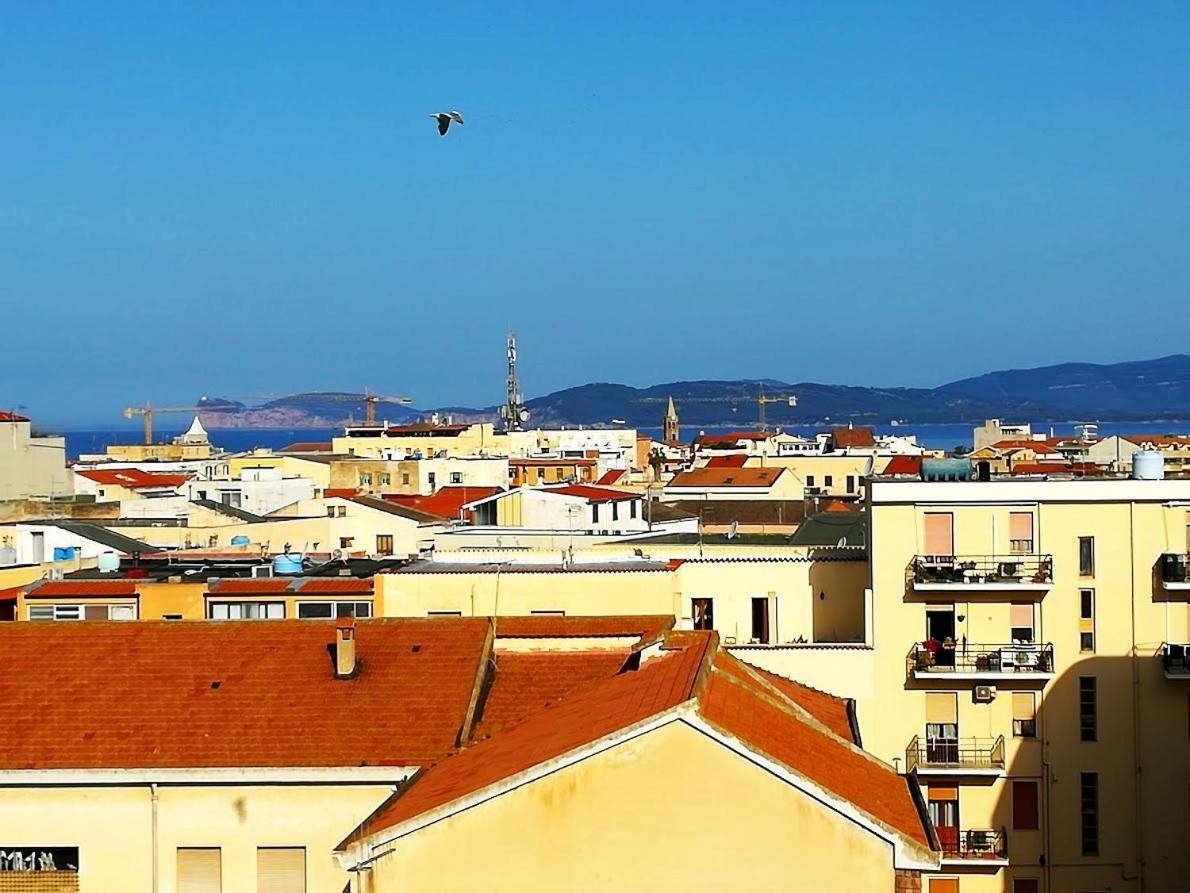 Apartament Lo Scrigno Di Ely Alghero Zewnętrze zdjęcie